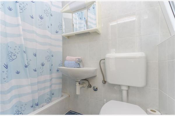 Apartment A4, for 4 persons