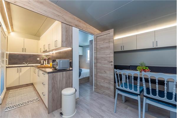 House K1, for 3 persons