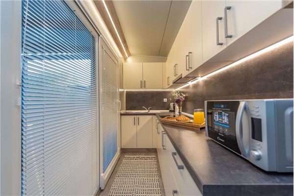 House K1, for 3 persons