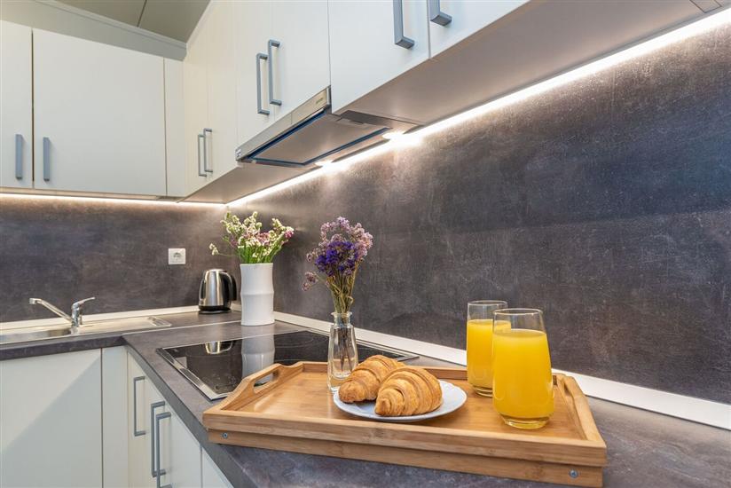 House K1, for 3 persons