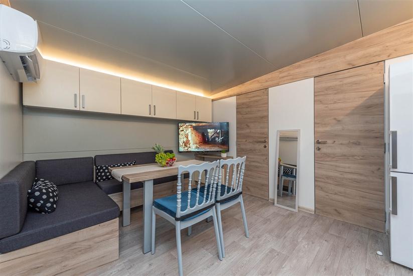 House K1, for 3 persons