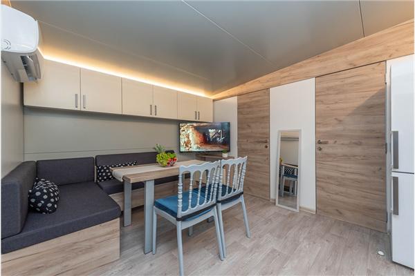 House K1, for 3 persons