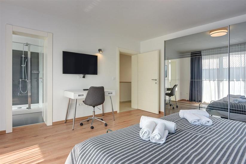 House K1, for 14 persons