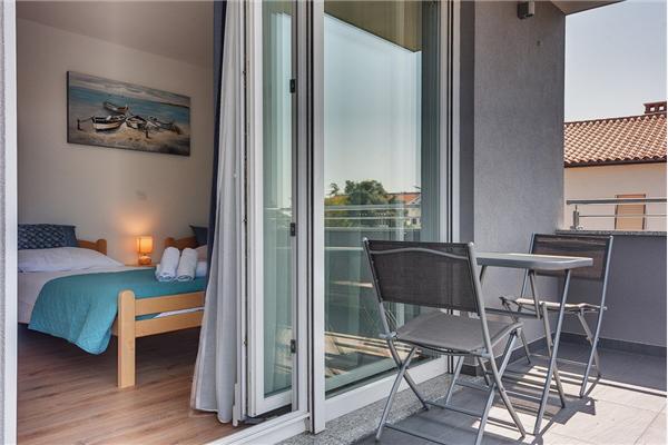 House K1, for 14 persons