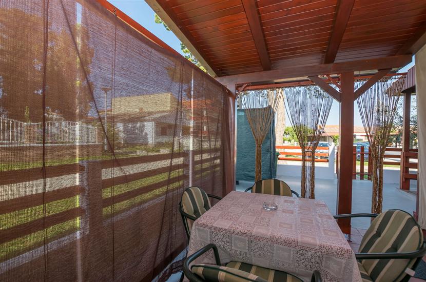 Apartment A2, for 2 persons