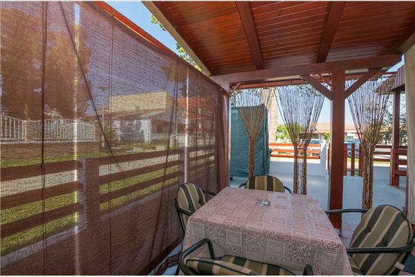 Apartment A2, for 2 persons