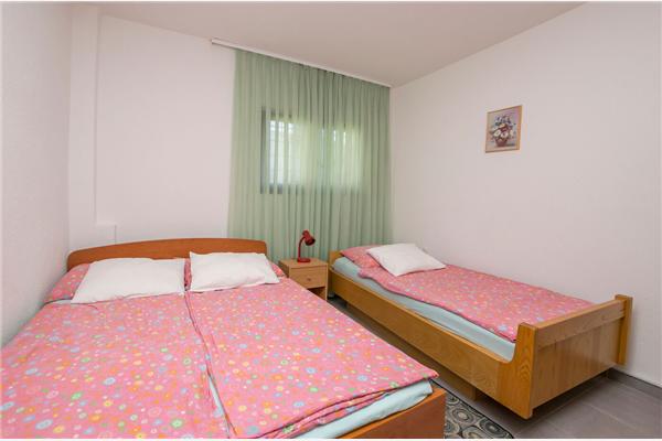 Apartment A2, for 2 persons