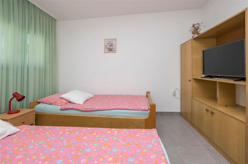 Apartment A2, for 2 persons