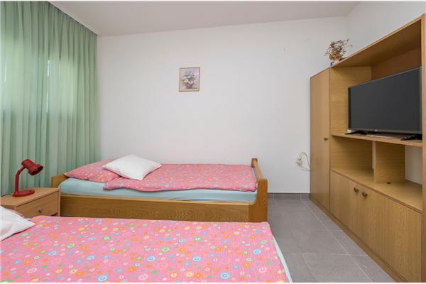 Apartment A2, for 2 persons