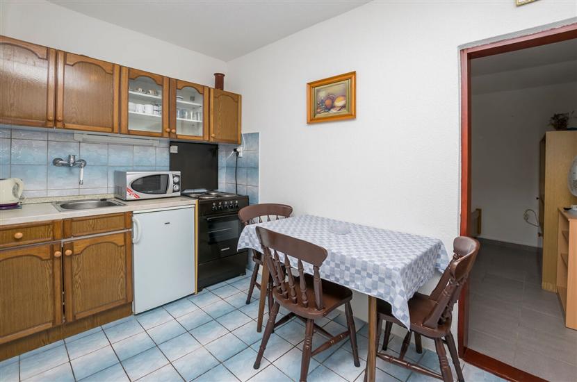 Apartment A2, for 2 persons