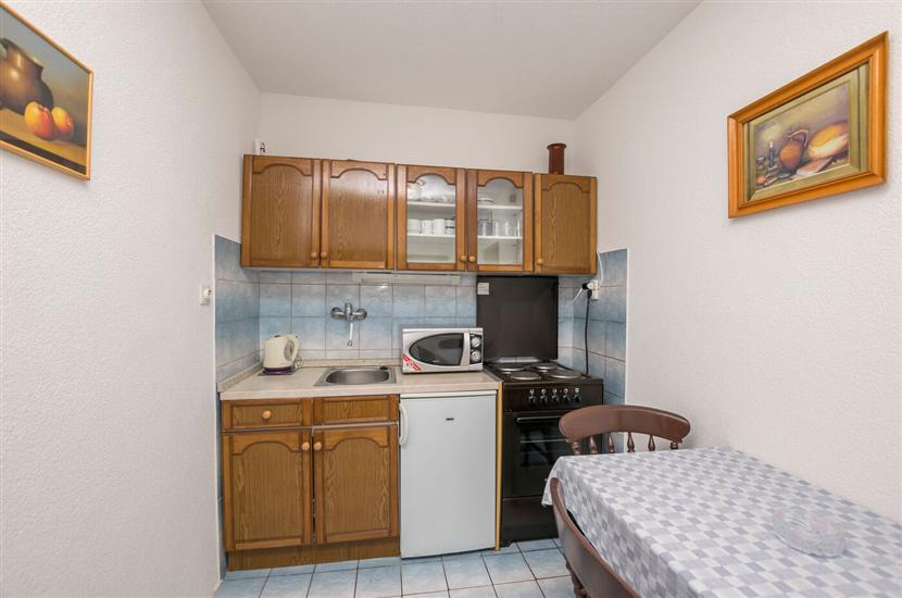 Apartment A2, for 2 persons