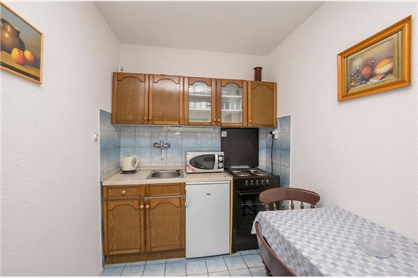 Apartment A2, for 2 persons