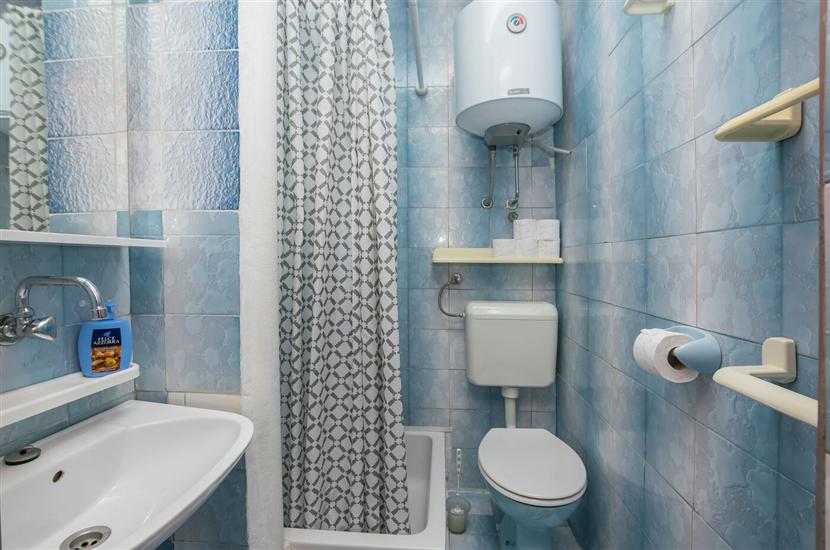 Apartment A2, for 2 persons