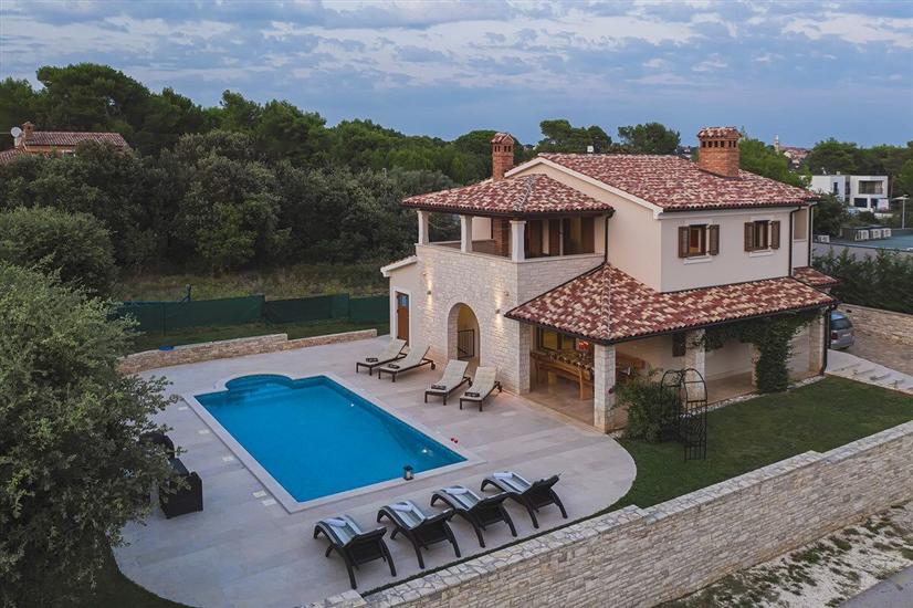 Villa Villa Smrikve