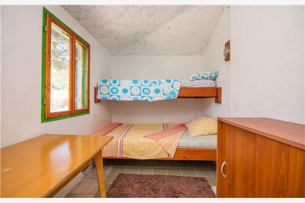 House K1, for 6 persons