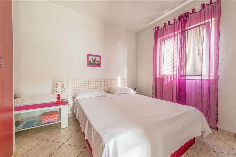 Apartment A2, for 4 persons