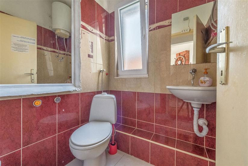 Apartment A2, for 4 persons