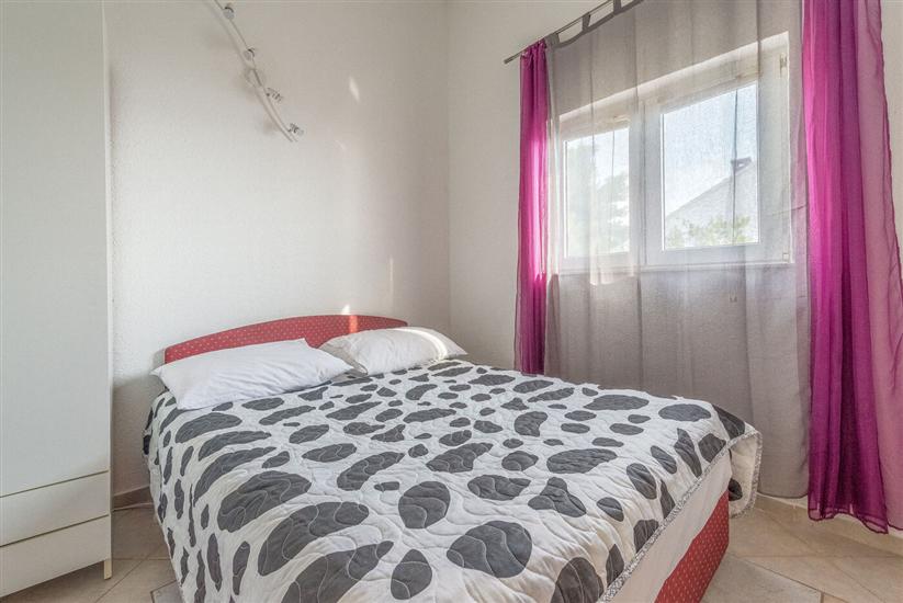 Apartment A3, for 4 persons