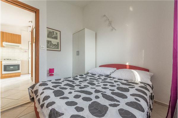 Apartment A3, for 4 persons