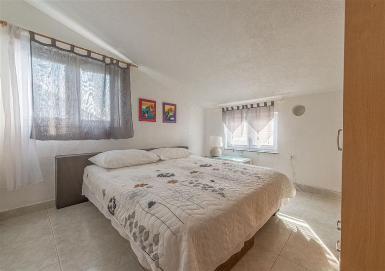 Apartment A3, for 4 persons