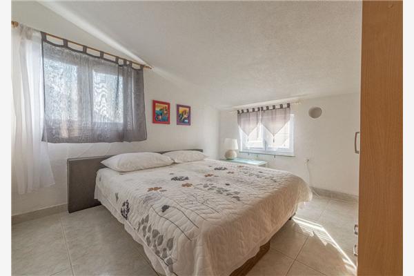 Apartment A3, for 4 persons