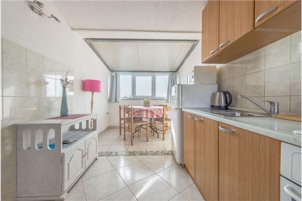 Apartment A3, for 4 persons