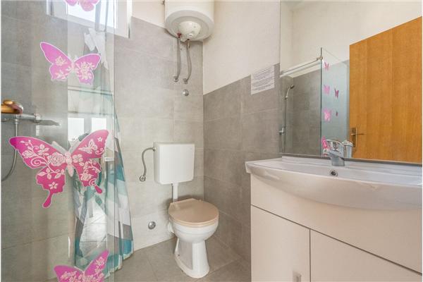 Apartment A3, for 4 persons