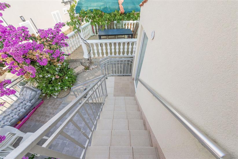 Apartment A3, for 4 persons