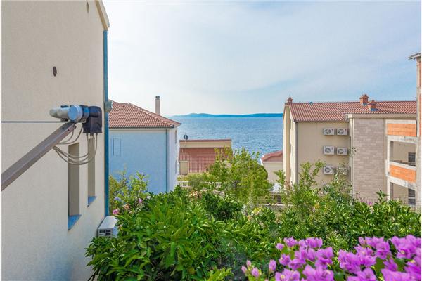 Apartment A3, for 4 persons