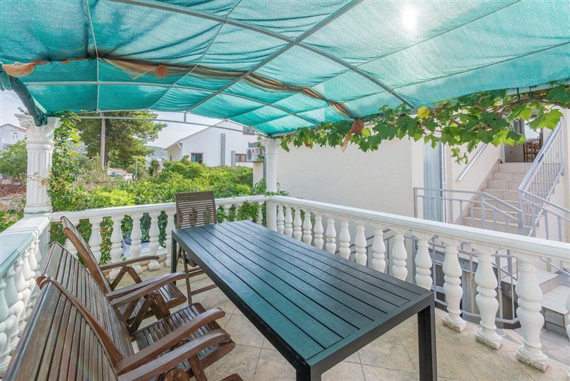 Apartment A3, for 4 persons