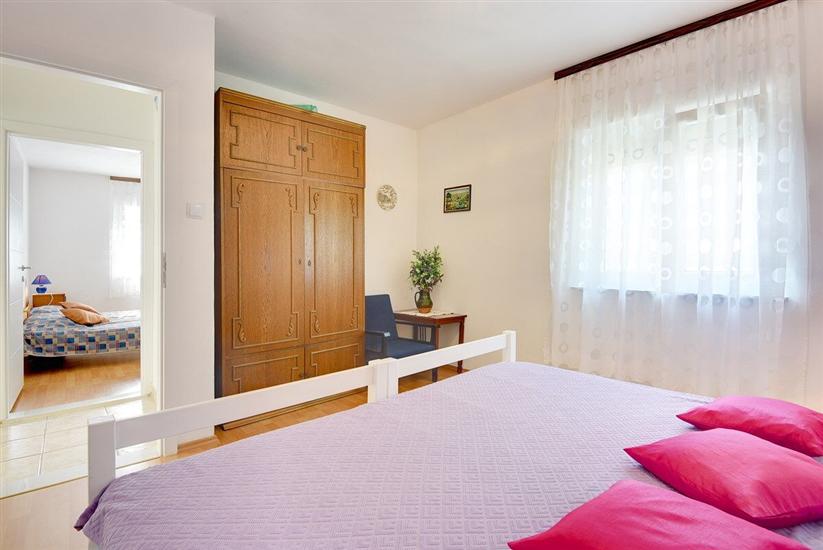 Apartment A1, for 6 persons