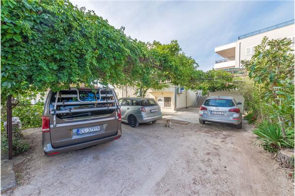 Apartment A1, for 4 persons