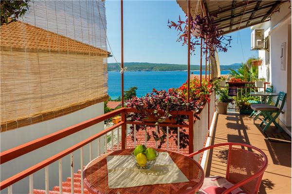 Apartman A1, na 3 osebe