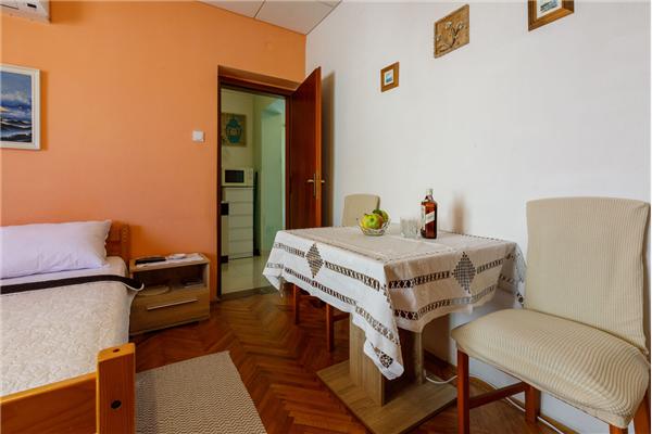 Apartman A1, na 3 osebe