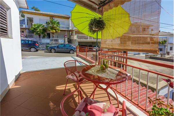 Apartman A1, na 3 osebe