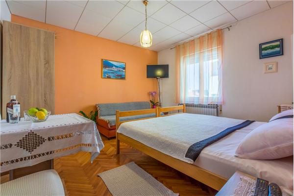 Apartman A1, na 3 osebe