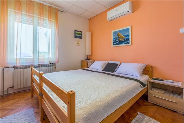 Apartman A1, na 3 osebe