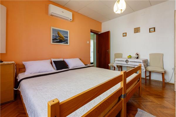 Apartman A1, na 3 osebe