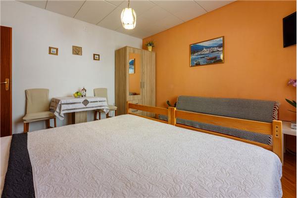 Apartman A1, na 3 osebe