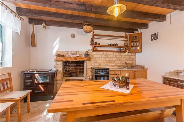 House K1, for 4 persons