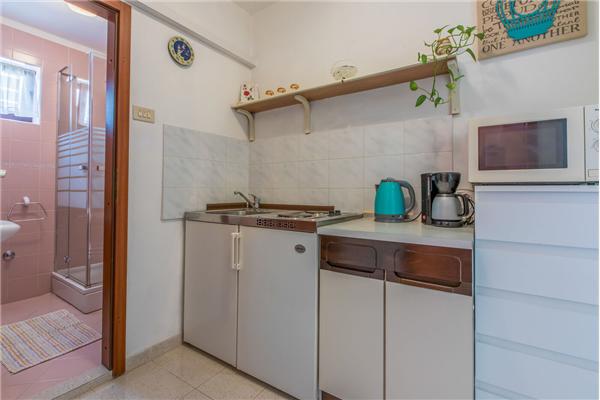 Apartman A1, na 3 osebe