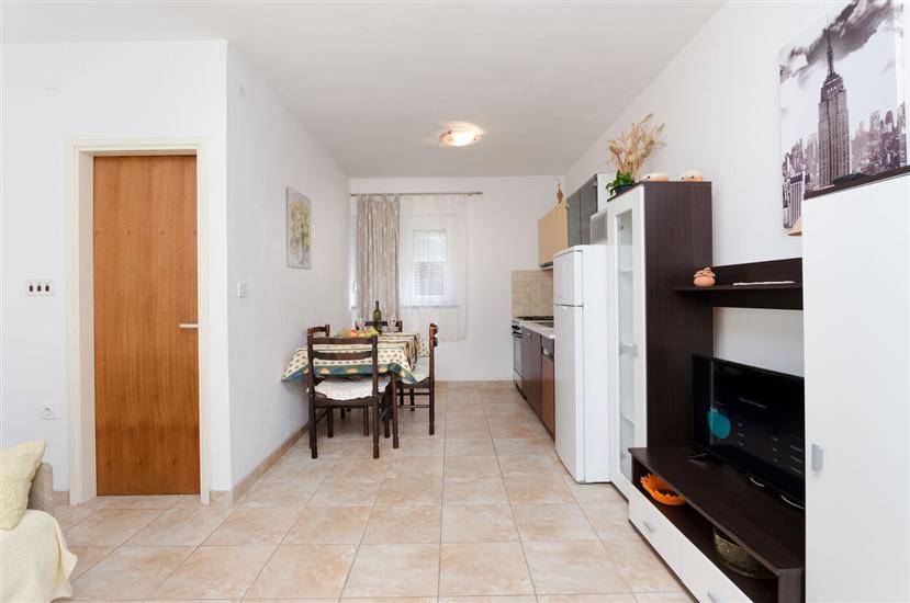 Appartamento A3, per 3 persone