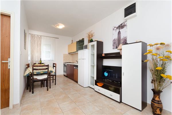 Appartamento A3, per 3 persone