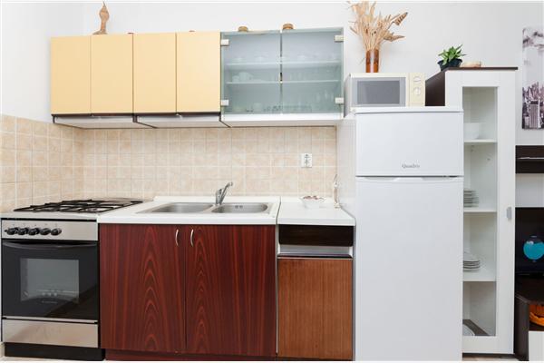 Appartamento A3, per 3 persone