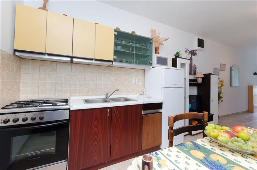 Appartamento A3, per 3 persone