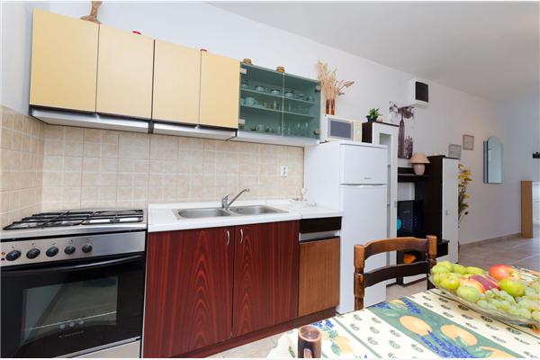 Appartamento A3, per 3 persone