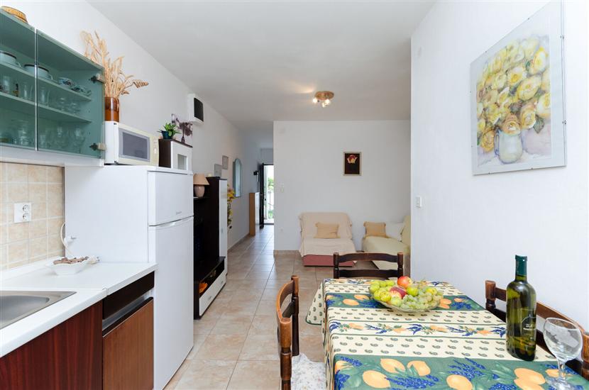 Appartamento A3, per 3 persone