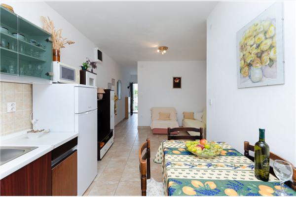 Appartamento A3, per 3 persone