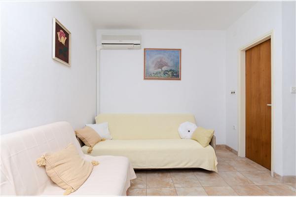 Appartamento A3, per 3 persone