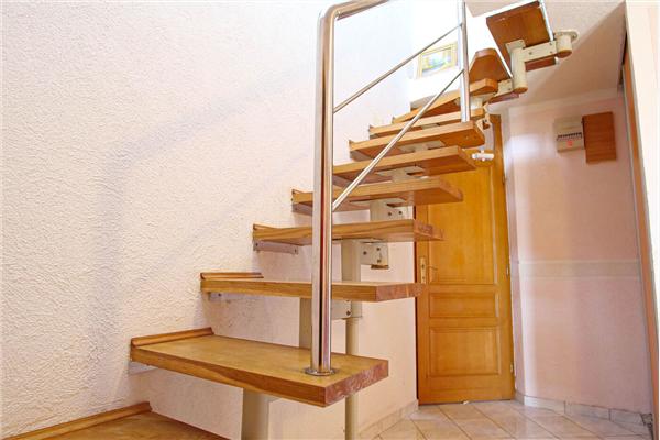 Apartment A3, for 5 persons